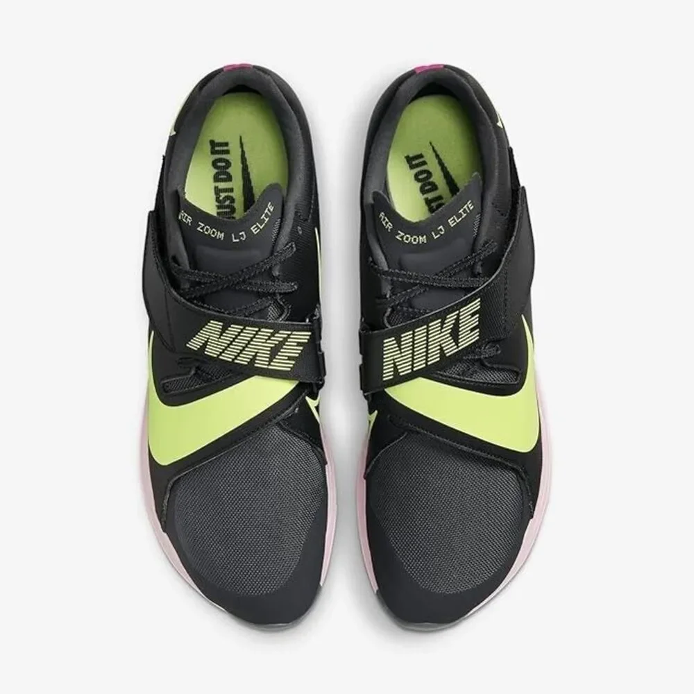 Nike Men’s Air Zoom LJ Elite Athletics Jumping Spikes Black CT0079-001 Size 5